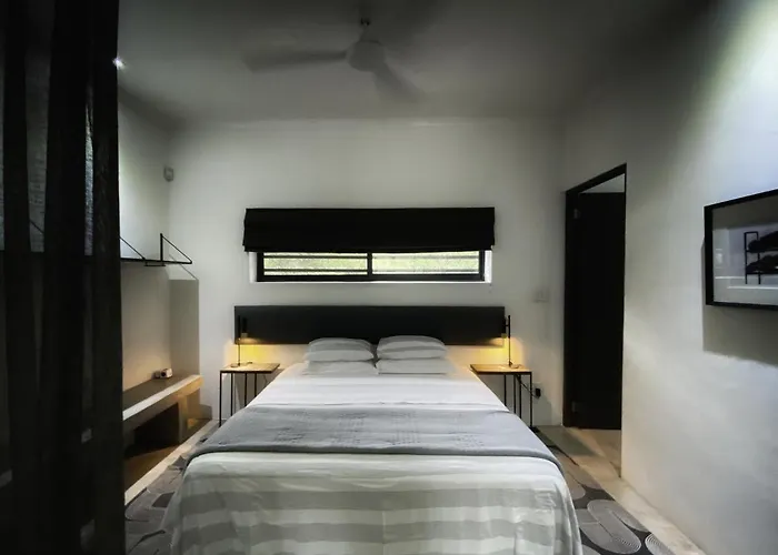 Ochre House