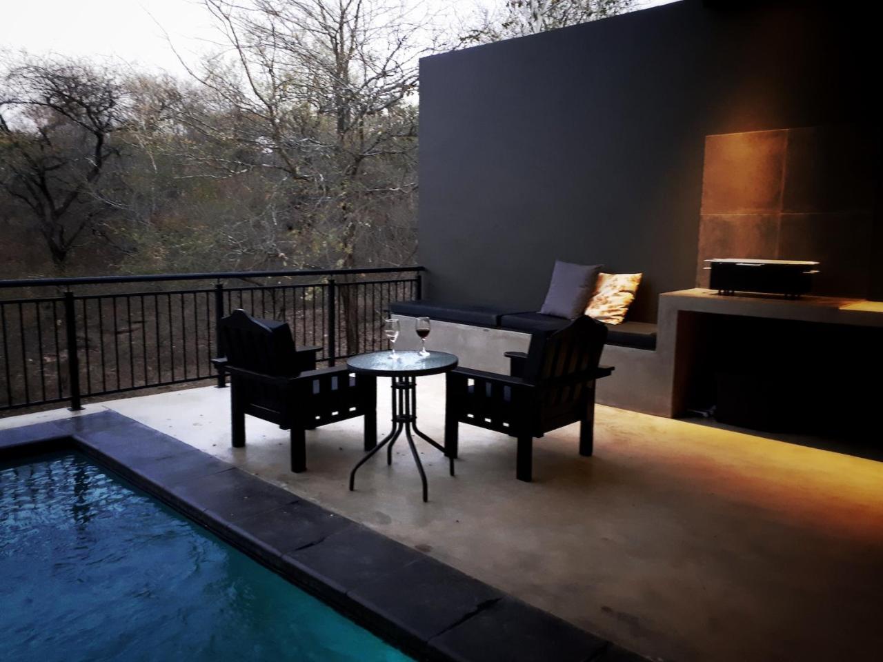 Ochre House * Marloth Park